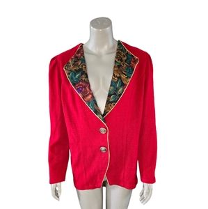 Vintage Women's Sweater